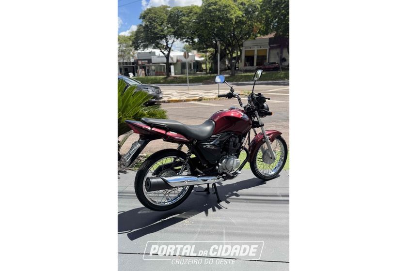 HONDA CG