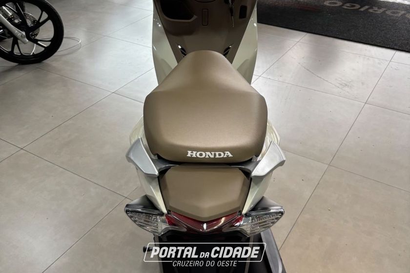 HONDA BIZ