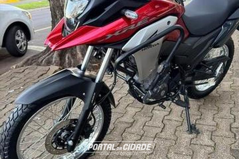 HONDA XRE