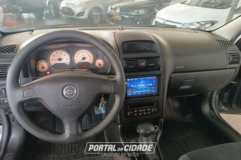 Chevrolet Astra