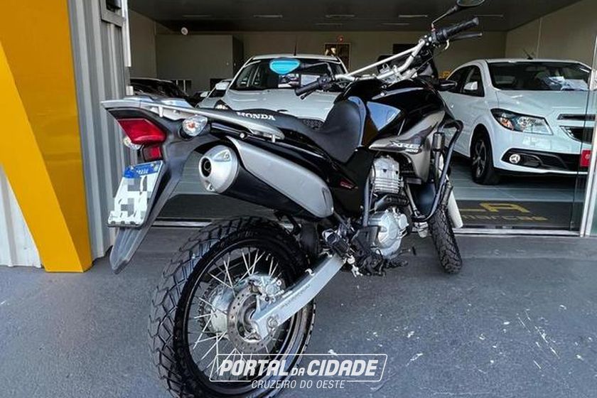 HONDA XRE