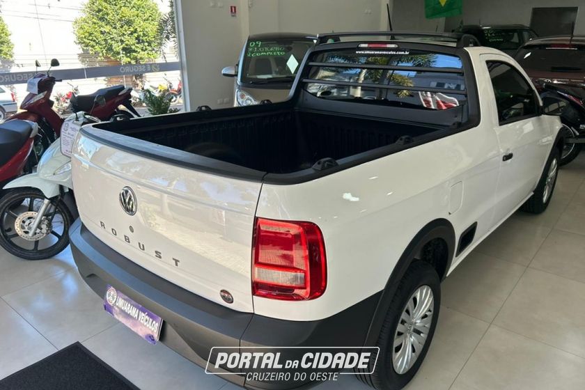 VolksWagen Saveiro