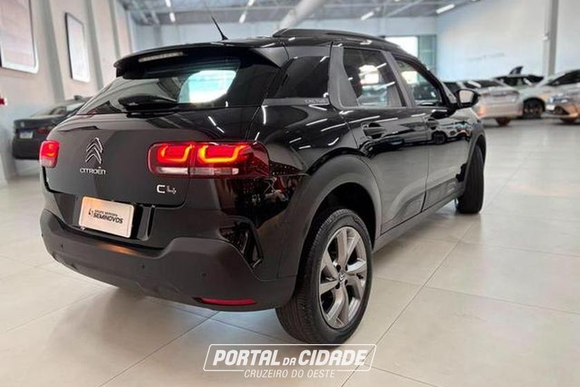 Citro&euml;n C4