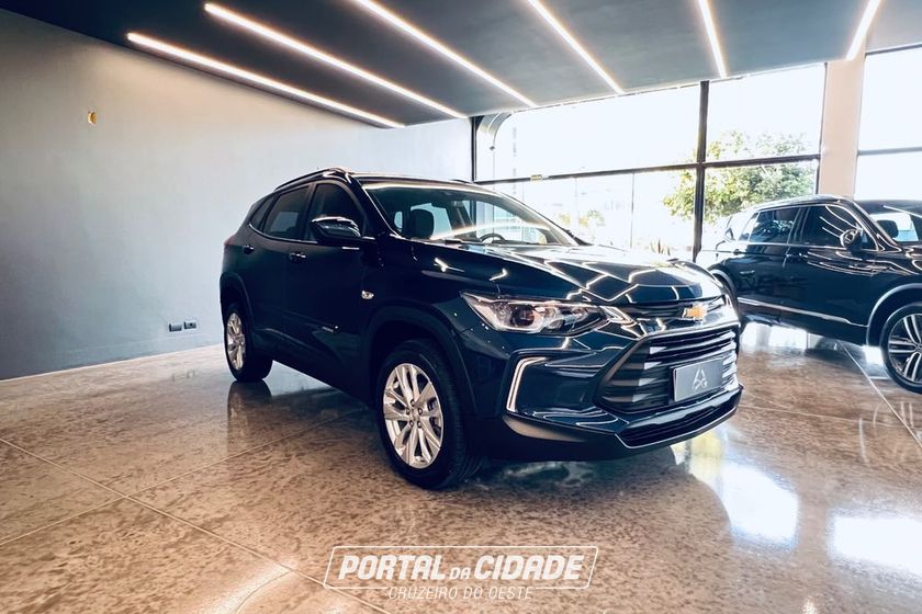 Chevrolet TRACKER