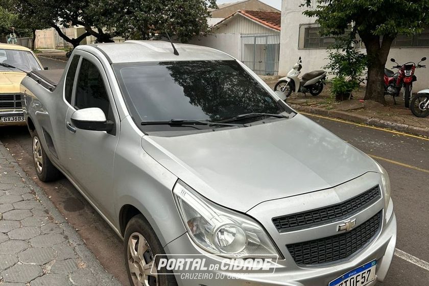 Chevrolet MONTANA