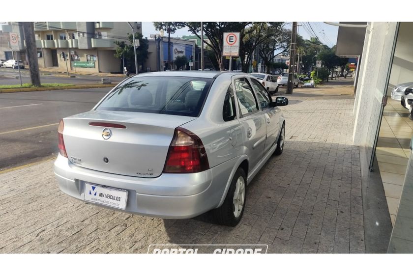 Chevrolet Corsa