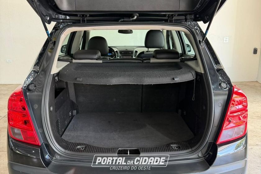 Chevrolet TRACKER