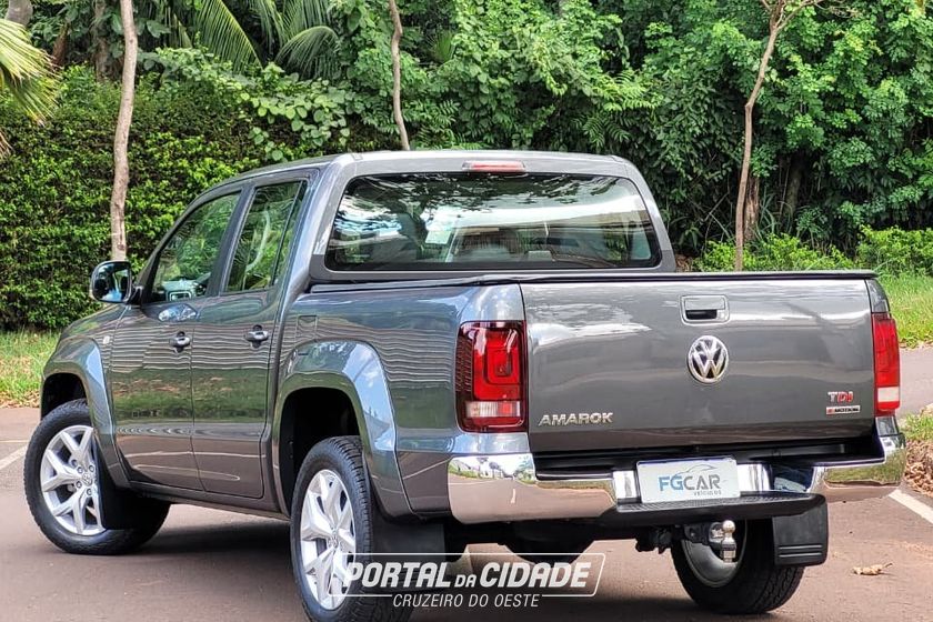 VolksWagen AMAROK