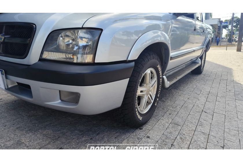 Chevrolet S10