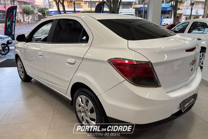 Chevrolet PRISMA
