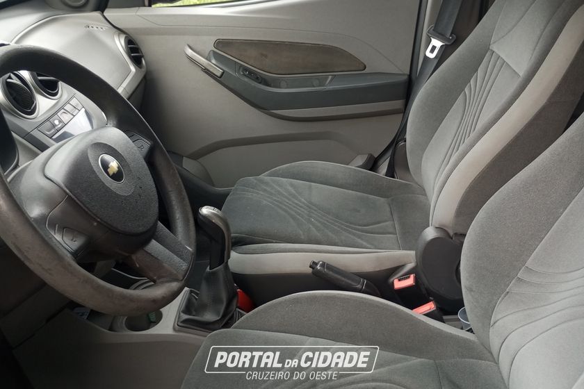 Chevrolet AGILE