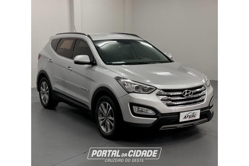 Hyundai Santa