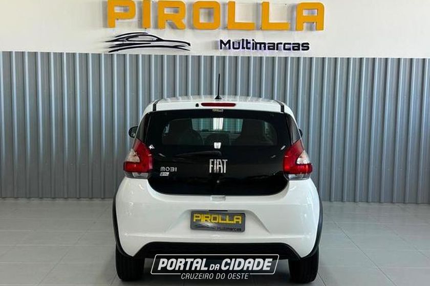 Fiat MOBI