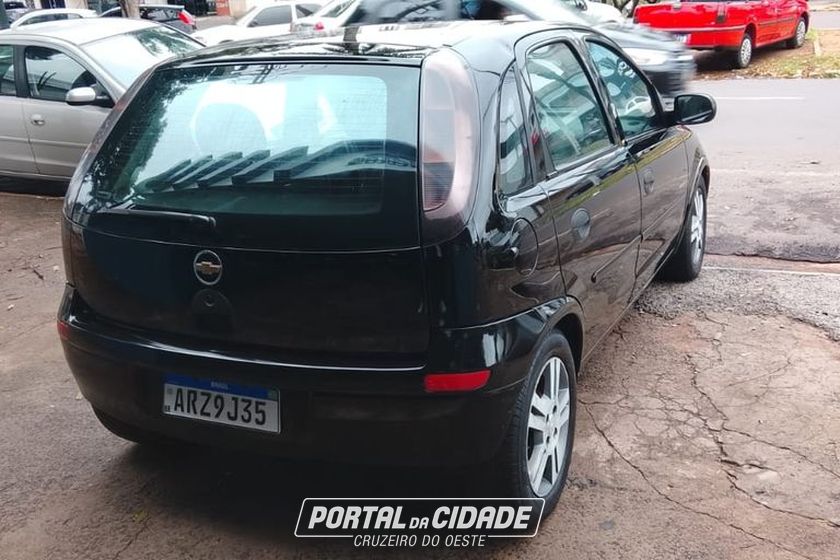 Chevrolet Corsa