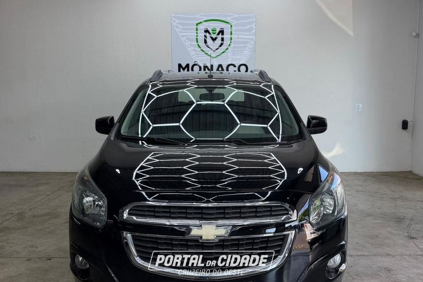 Chevrolet SPIN