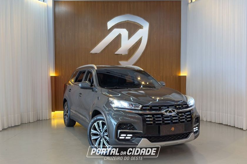 Caoa Chery/Chery Tiggo