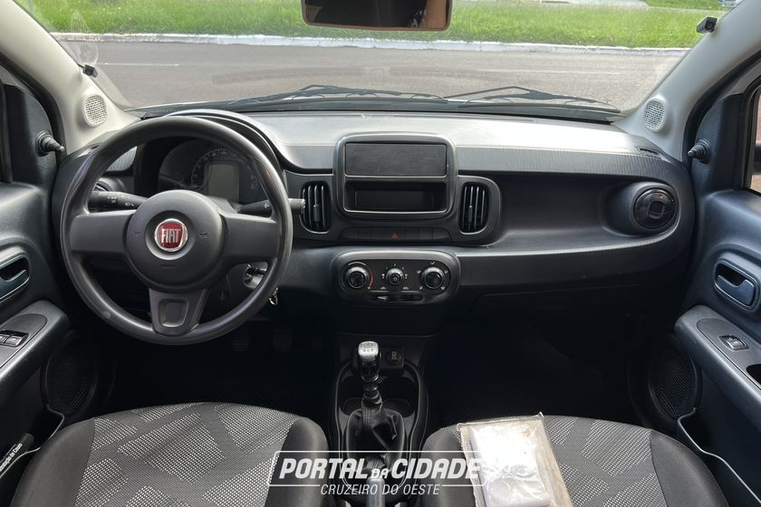 Fiat MOBI