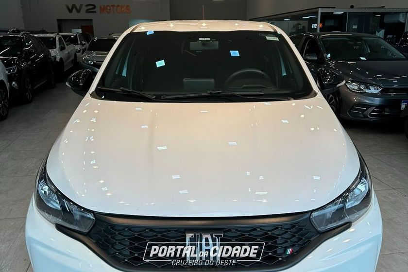 Fiat ARGO