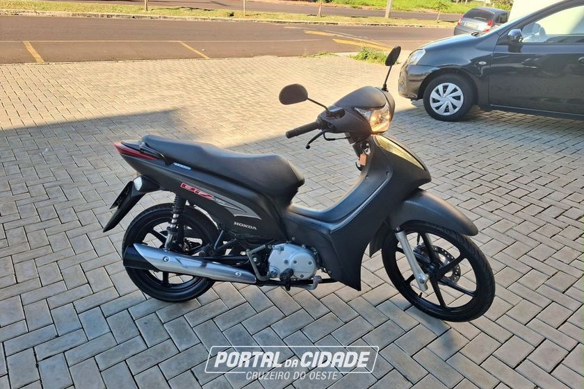 HONDA BIZ