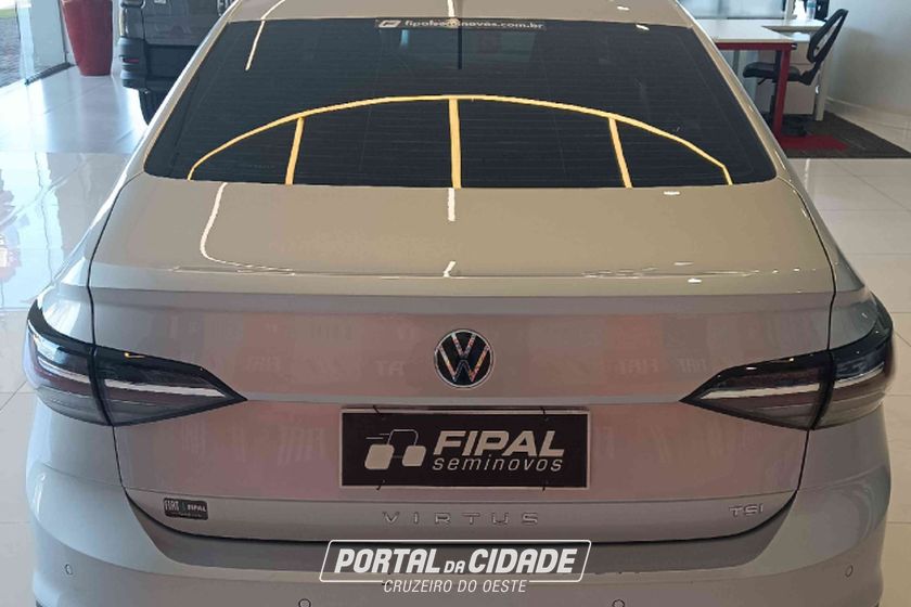 VolksWagen VIRTUS