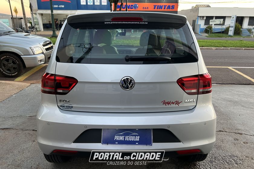 VolksWagen Fox