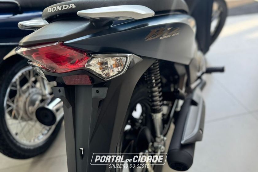 HONDA BIZ