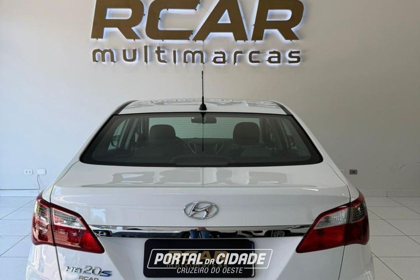 Hyundai HB20S