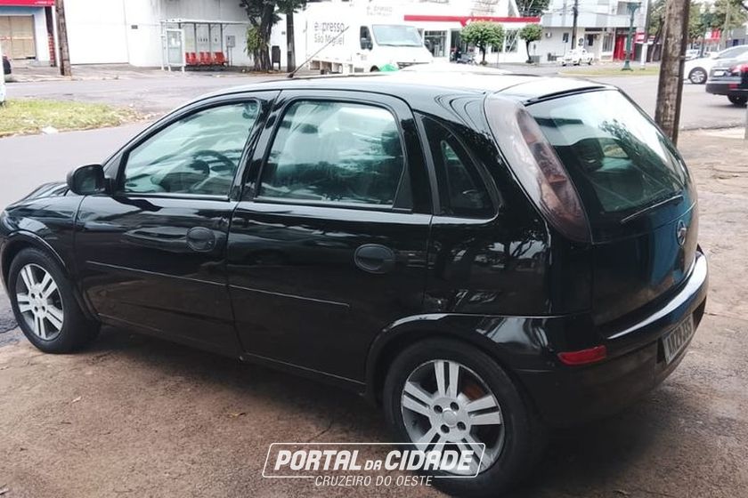 Chevrolet Corsa