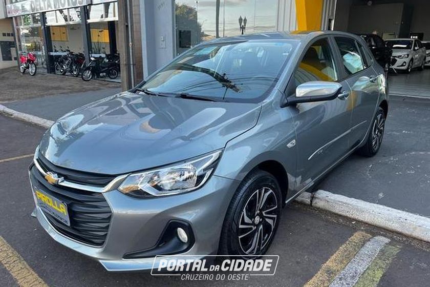 Chevrolet ONIX