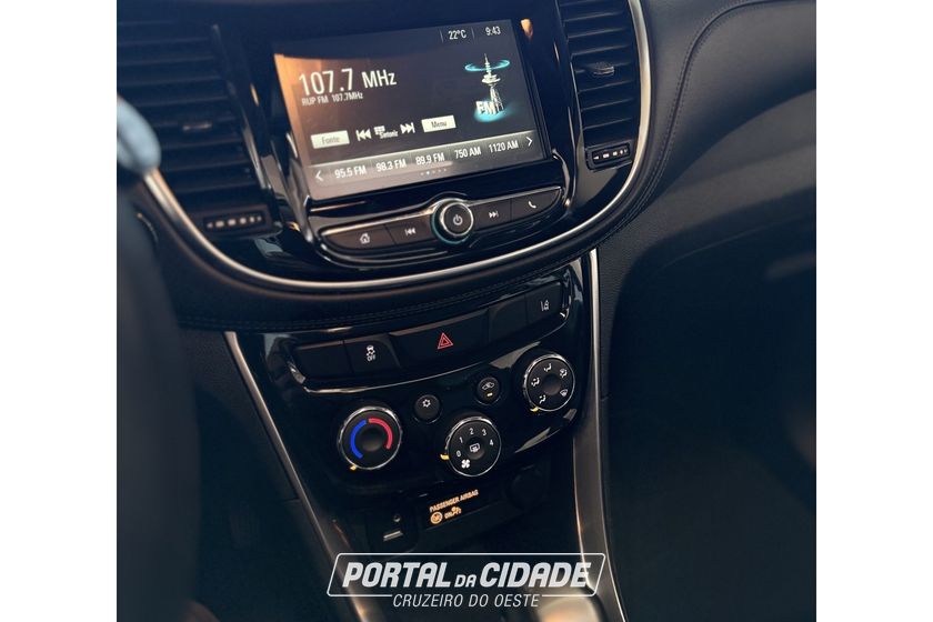 Chevrolet TRACKER