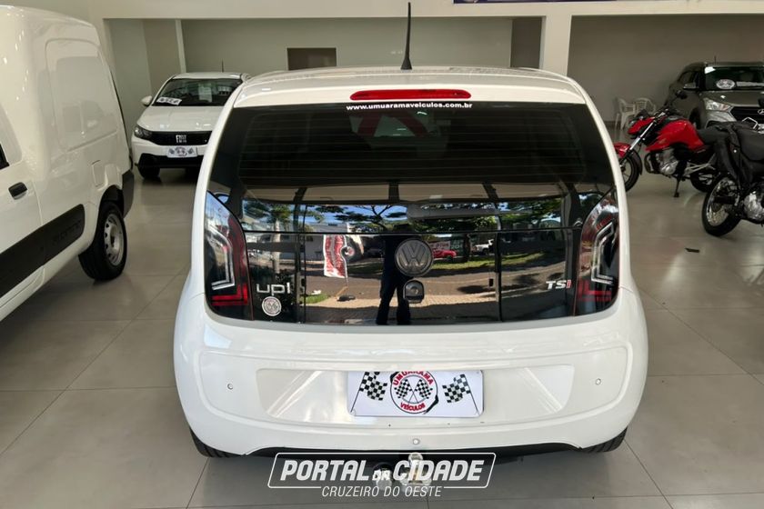 VolksWagen up!
