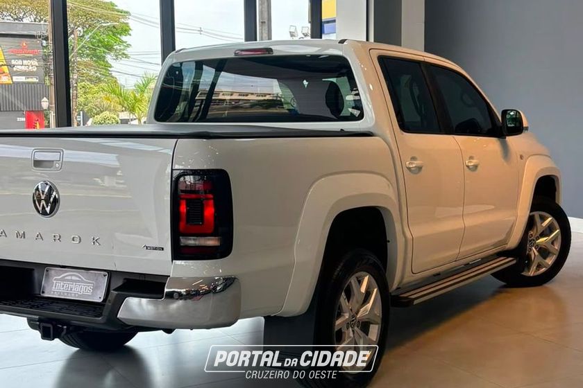 VolksWagen AMAROK