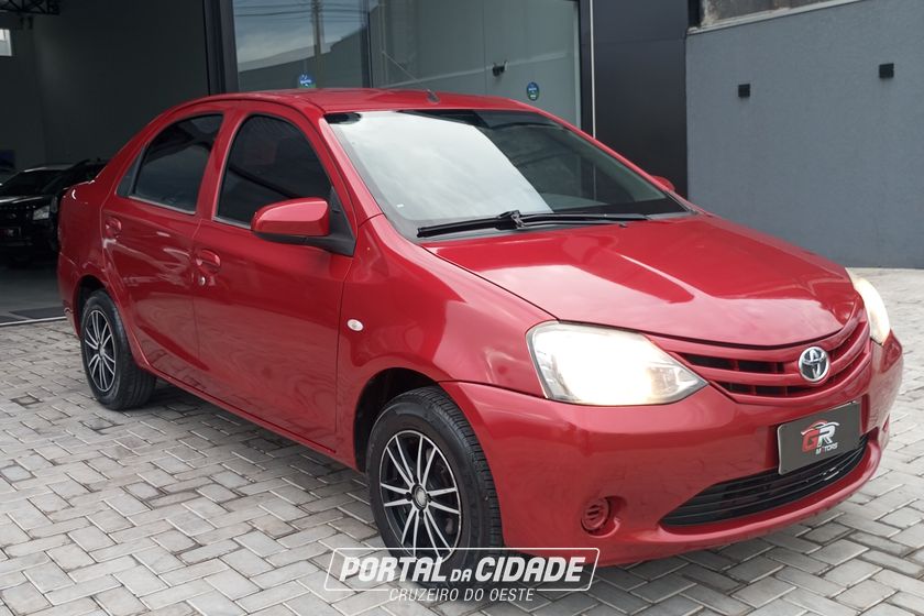 Toyota ETIOS