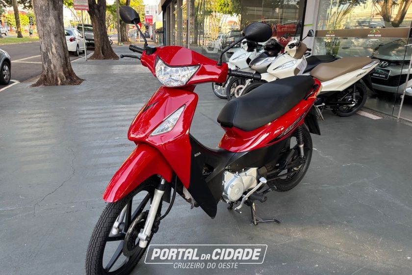 HONDA BIZ