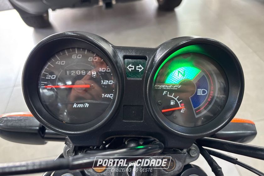 HONDA CG