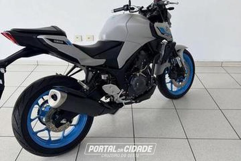 YAMAHA MT-03