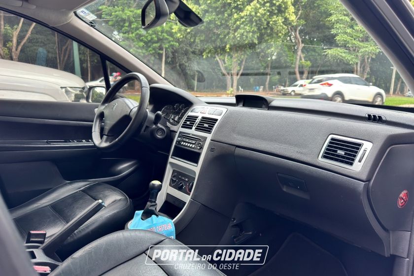 Peugeot 307