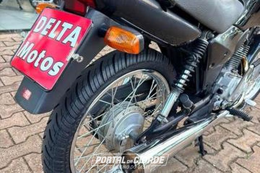 HONDA CG