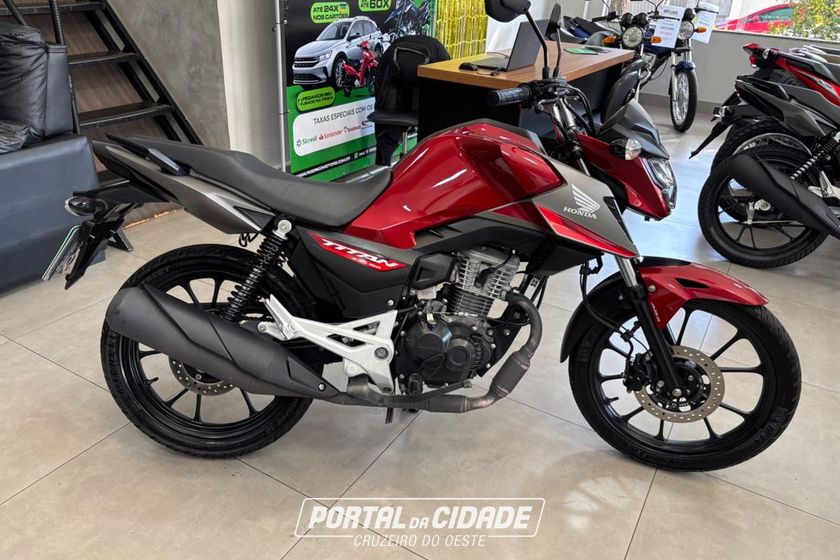 HONDA CG