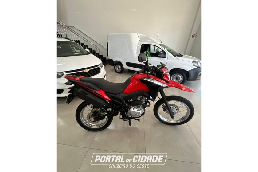 HONDA NXR