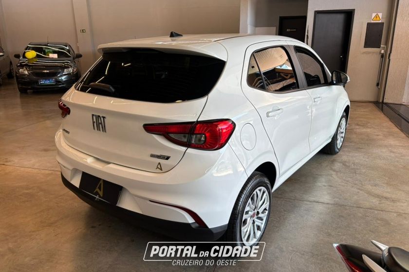 Fiat ARGO