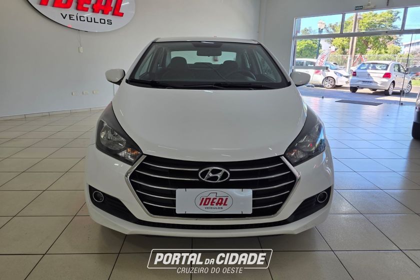 Hyundai HB20S