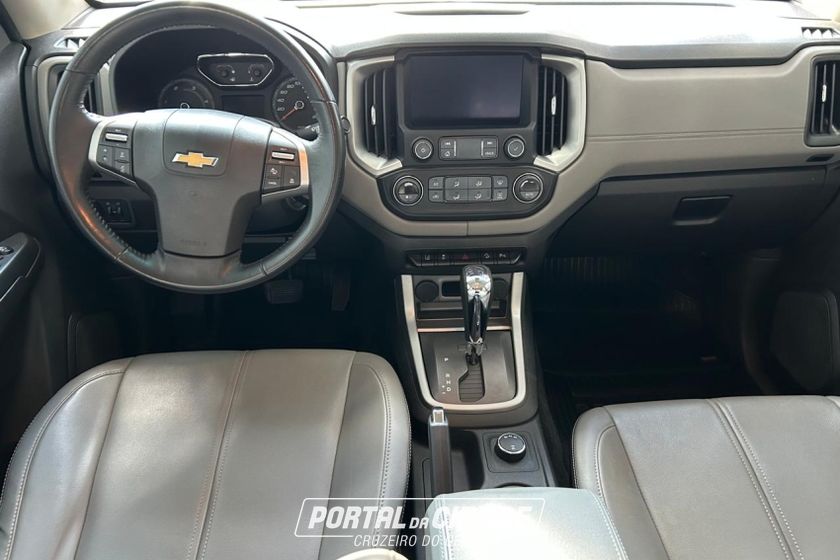 Chevrolet S10