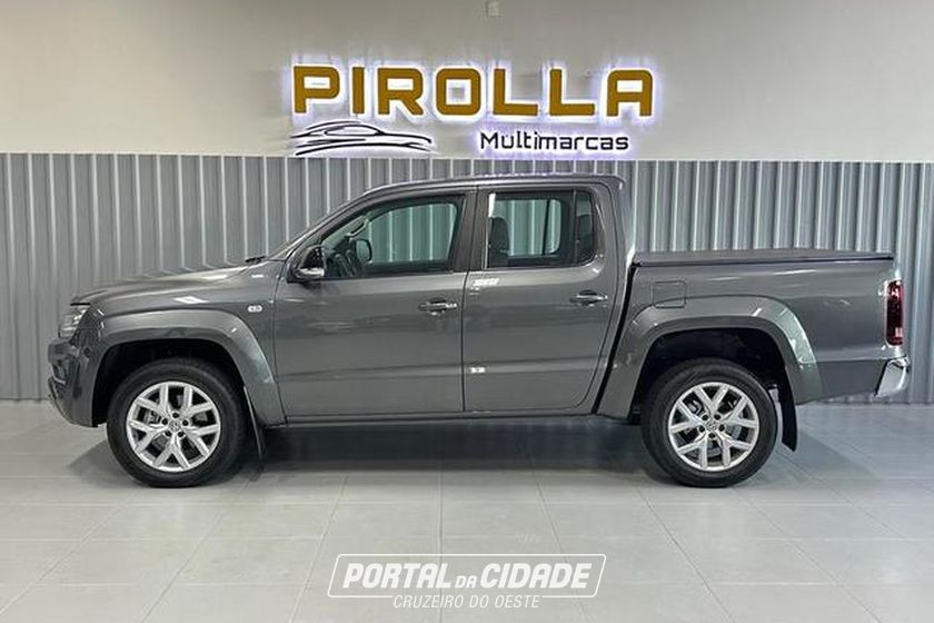 VolksWagen AMAROK