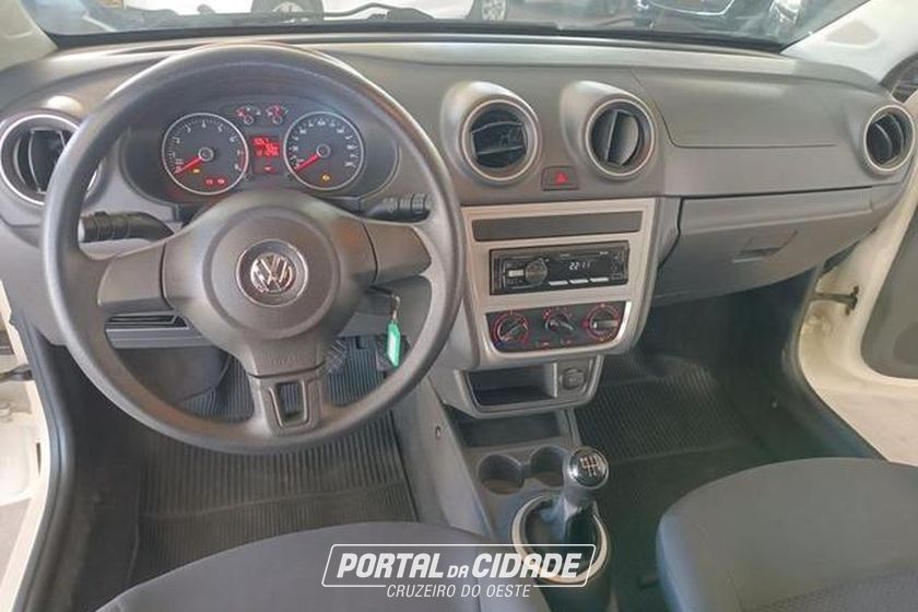 VolksWagen Gol