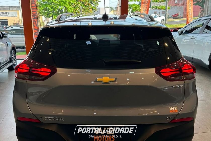 Chevrolet TRACKER