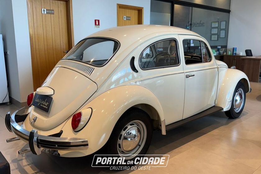 VolksWagen Fusca