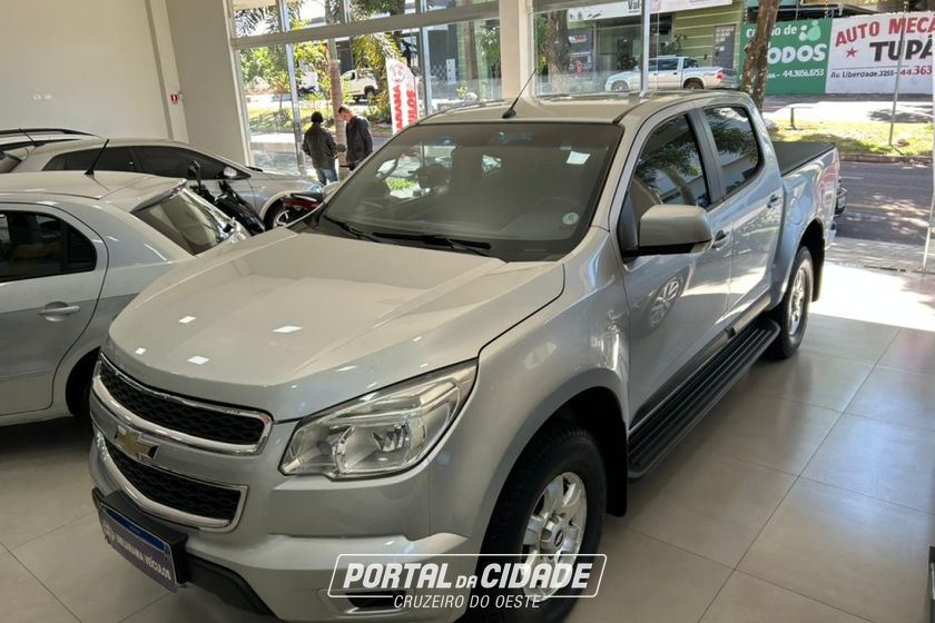 Chevrolet S10