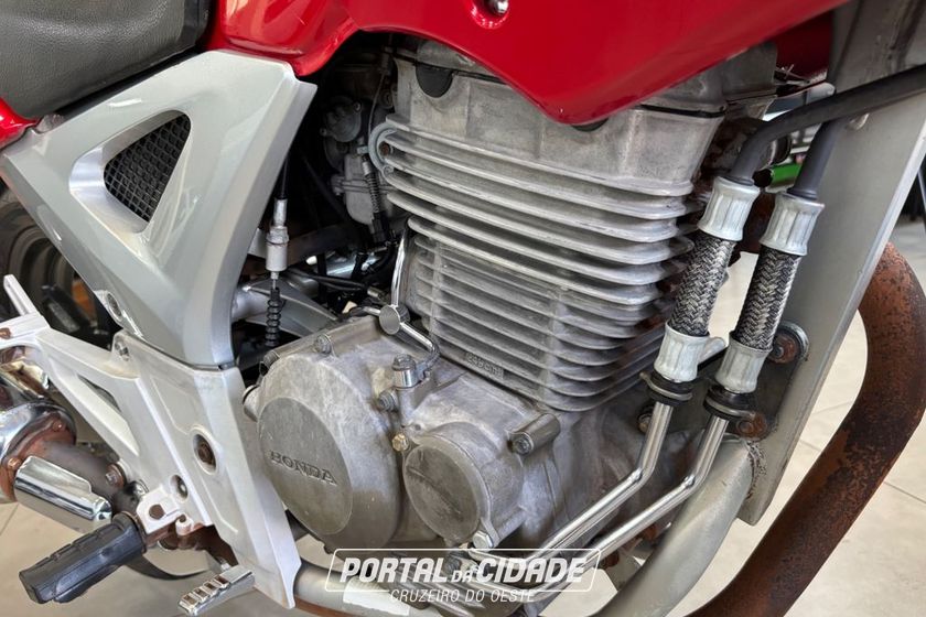 HONDA CBX