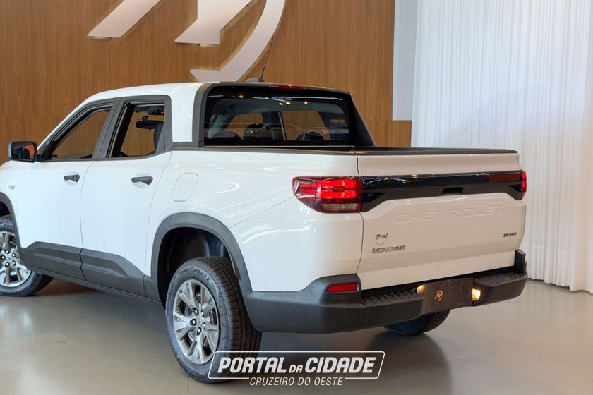 Chevrolet MONTANA